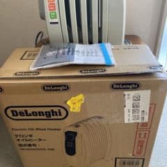デロンギ オイルヒーター ホワイト ミディアムグレー RHJ01A0505-DWのサムネイル