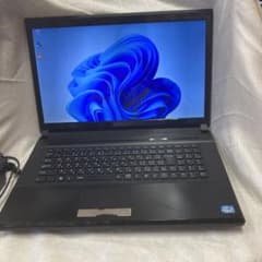 mouse ノート17型 P170ＨＭ　GTX580Ｍ　Windows11 mouse ノート17型 P170HM GTX580M Windows11 - メルカリ