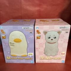 新品未使用☆銀魂エリザベス定春ルームライト箱あり