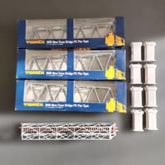 プラレール線路　高架レイアウト　タワー　制作例　参考出品 プラレール線路 高架レイアウト タワー 制作例 参考出品 【公式通販】