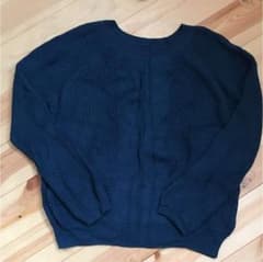 お値下！新品☆ニット☆のサムネイル