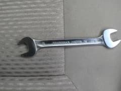 STAHLWILLE 両口スパナ 23 .21mm　ドイツ製のサムネイル