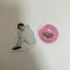 なにわ男子　道枝駿佑　アクスタのサムネイル