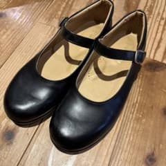 Prankish キッズ フォーマルシューズ 22.0cm ブラックのサムネイル