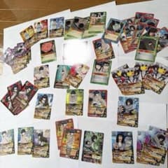 NARUTO トレーディングカード まとめ売りのサムネイル