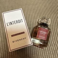 GIVENCHY ランテルディオーデパルファム アンジェリーク ルージュ50mlのサムネイル