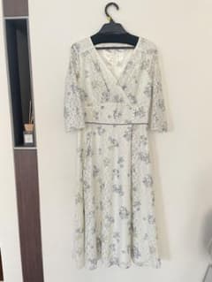 レッセパッセ　レースワンピースのサムネイル