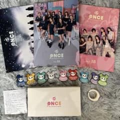 TWICE fanclub 会員特典のサムネイル
