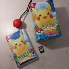 ニッキ様専用　　ポケットモンスター Let's Go! ピカチュウのサムネイル