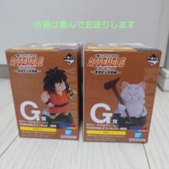 [이치 반 쿠지] 카린 / 야지로베 ASSEMBLE COLLECTION