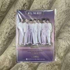 BTS THE BEST アクリルスタンドのサムネイル