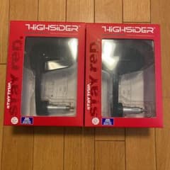 デイトナ　ハイサイダー　バーエンドミラーのサムネイル