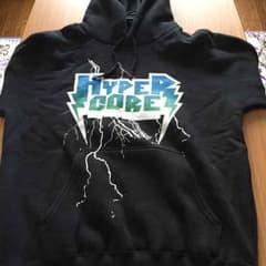 HYPER CORE パーカー 新品未使用！！ 送料込みのサムネイル