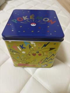 ポケモン ユニバーサルスタジオジャパン 缶ケースのサムネイル