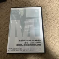 筋電図データが教える運動療法 DVDのサムネイル