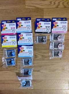 EPSON　エプソン　純正　インクカートリッジのサムネイル