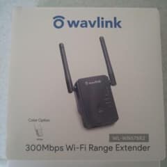 WAVLINK中継器  型式WL-WN578R2のサムネイル