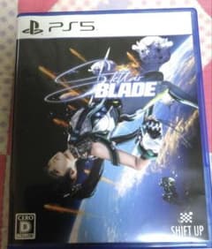 PS5 Stellar Blade ステラーブレイドのサムネイル