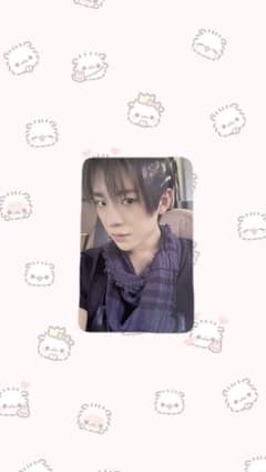 NCT WISH ユウシトレカ