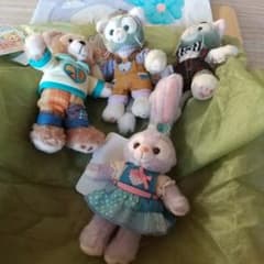 ディズニー　バッチ　キーホルダーのサムネイル