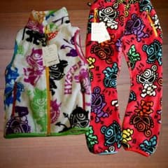値下げ 新品2点 110 hysteric mini ヒステリックミニ 正規品のサムネイル