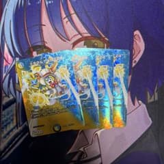 u*f様 ディエルマスターズ ミラクル1ドレミ24 4枚セットメルカリ便