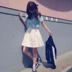 あやか様お取置き♡ギンガムチェック♡シースルーのサムネイル