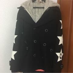 ワールドワイドラブ ダッフルコートのサムネイル