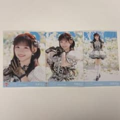 ＝LOVE 音嶋莉沙 生写真 恋はじめました コンプセットのサムネイル
