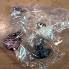 バレエモチーフめじるしアクセサリーのサムネイル