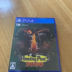 Winning Post 9 2020 ウィニングポスト　競馬のサムネイル