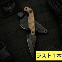 Stroup Knivesレプリカナイフ(BL) ferro concepts Stroup Knivesレプリカナイフ(タン) ferro concepts - メルカリ