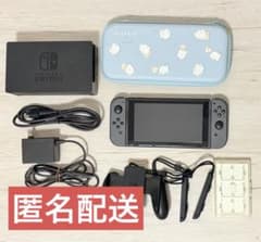 箱無し Nintendo Switch 本体 グレー - メルカリ