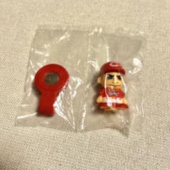 広島東洋カープ キャップアクセサリーフィギュア 田中広輔のサムネイル