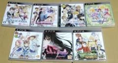 테일즈 오브 시리즈 PS3 소프트 컴플리트 세트 7점 정리 판매