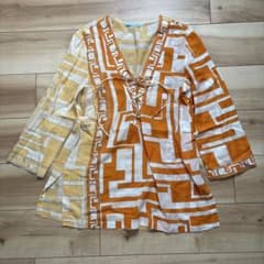 EMILIO PUCCI エミリオプッチ リボン トップス 42 チュニック EMILIO PUCCI エミリオプッチ リボン トップス 42 チュニック - メルカリ