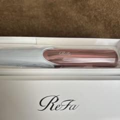 ReFa ビューテック フィンガーアイロン st エムピンク本体 - メルカリ