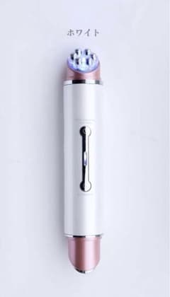 【お値下げ】新品美顔器　イオン導入　LEDカラーライト#アンチエイジングのサムネイル