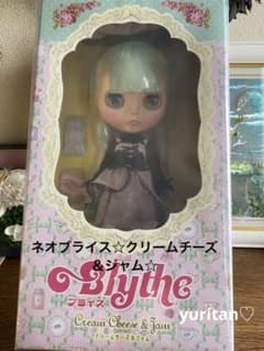 ネオブライス☆クリームチーズ＆ジャム新品・未使用のサムネイル