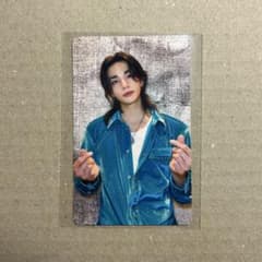 Stray Kids THIS&THAT HMV トレカ ラキドロX ヒョンジンのサムネイル