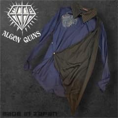 希少！程度◎ ALGONQUINS アルゴンキン アシンメトリーレイヤード 