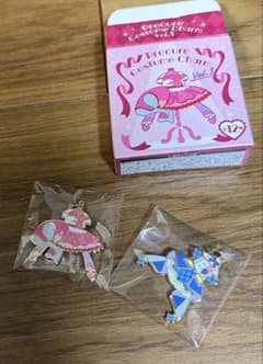 プリキュア コスチュームチャーム Vol.1 キュアアイドル　キュアウインクのサムネイル