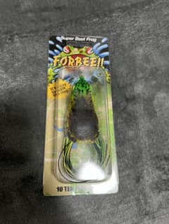 FORBEE フロッグ　テンフィートアンダーのサムネイル