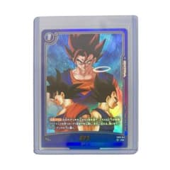 ドラゴンボールカード フュージョンワールド ポタラ R☆ FB10-047パラ