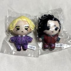 東京リベンジャーズ 乾青宗 九井一 ぬい 2種セット - メルカリ
