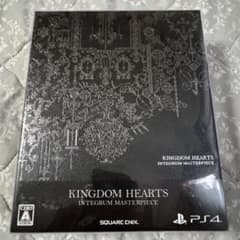 KINGDOM HEARTS INTEGRUM MASTERPIECE PS4のサムネイル