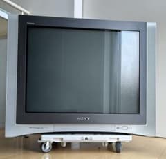 動作確認済 SONY トリニトロン KV-25DS65 ブラウン管テレビ - メルカリ