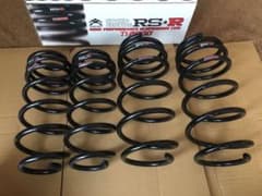 zc72s  スイフト ダウンサス RSR ti2000 のサムネイル