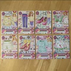 【クローバー様専用】アイカツカード キュート セクシー 14枚 まとめ売りのサムネイル