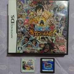 DS・3DS ソフト【３本セット】のサムネイル